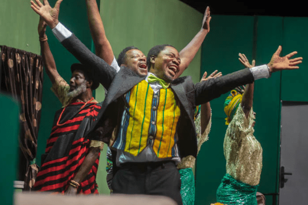 Beeta presents second outing of stage play 'Our Son the Minister'