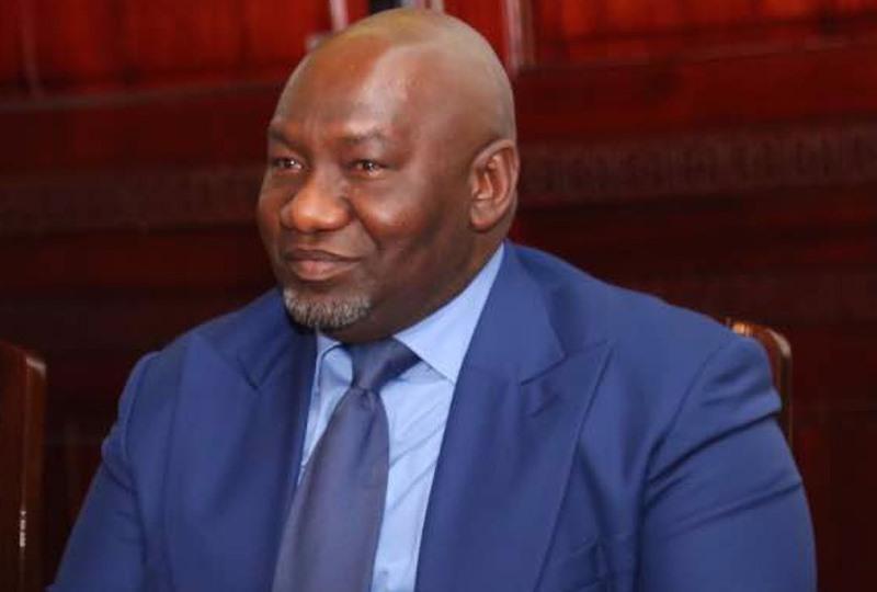 AFCON 2019: NFF lauds Aiteo's Benedict Peters support for Super Eagles’ qualification