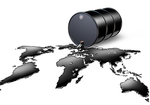 crude oil price