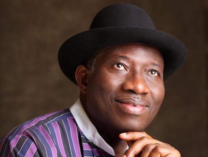 Goodluck Jonathan