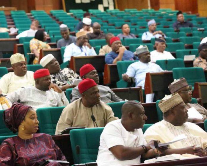 House of Representatives