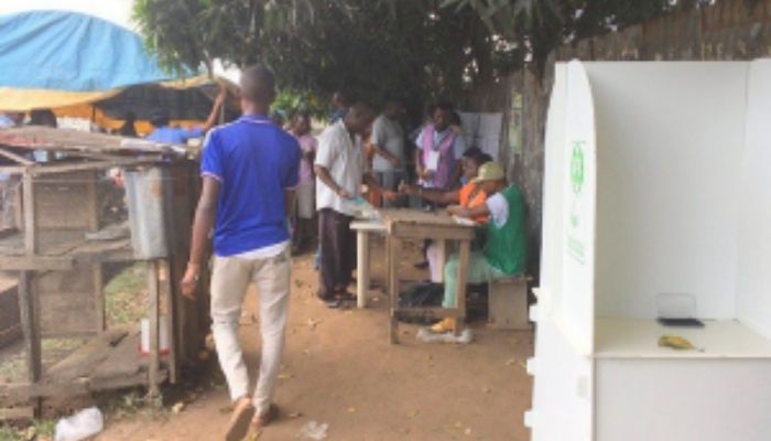 By-election in Ibadan