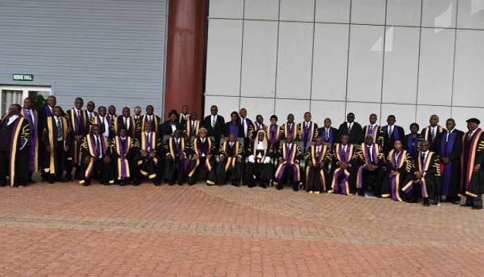 ABUAB Law school Graduates