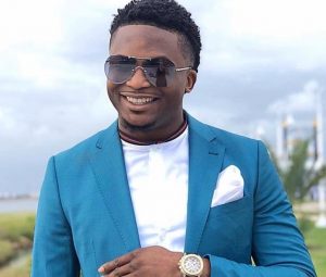 A Potrait of MC Chaz