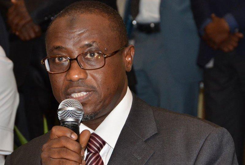 The Group Managing Director, Nigerian National Petroleum Corporation (NNPC), Dr Maikanti Baru