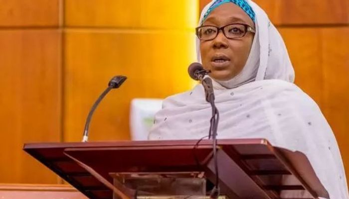 Khadijah Bukar Abba Ibrahim