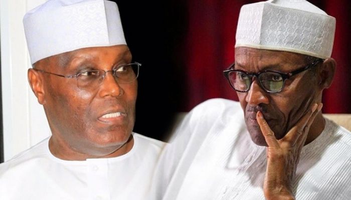 Atiku and Buhari
