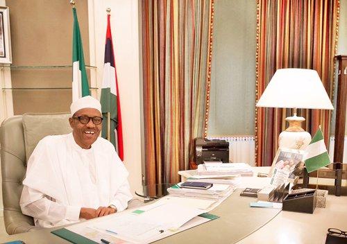 Muhammadu Buhari