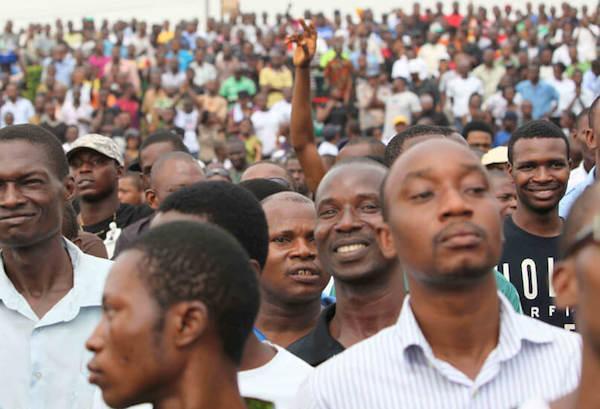 Values and image of Nigeria