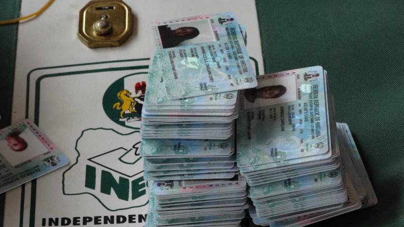 Over 199,000 PVCs unclaimed in Ebonyi — REC