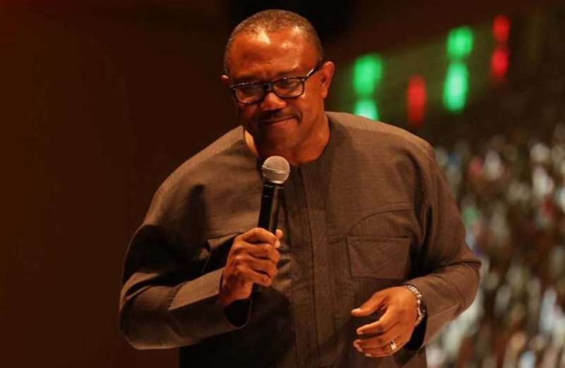 Why Peter Obi dumped PDP