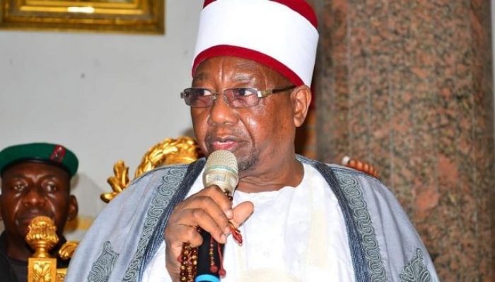 Abubakar Elkanemi