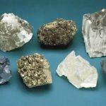 solid minerals