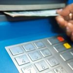 Standard Chartered ATM withdrawal