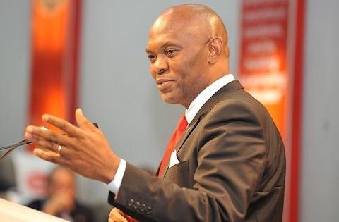 Tony Elumelu