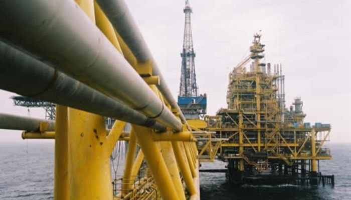 Nigeria’s oil production