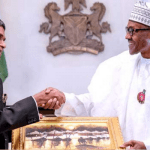 Buhari lauds Nigeria-India relationship