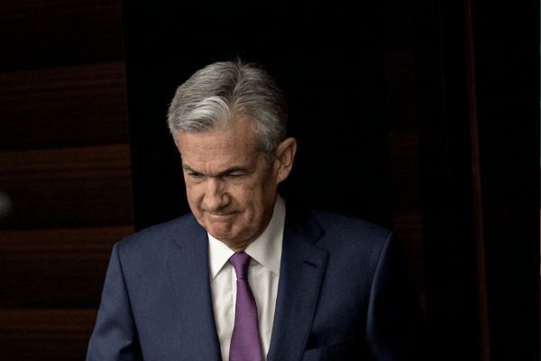 Powell says US monetary policy not on ‘preset’ path