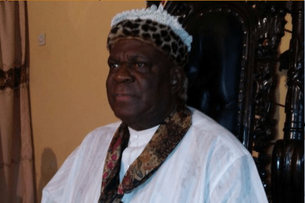 Obong of Calabar decries low level of awareness on social security
