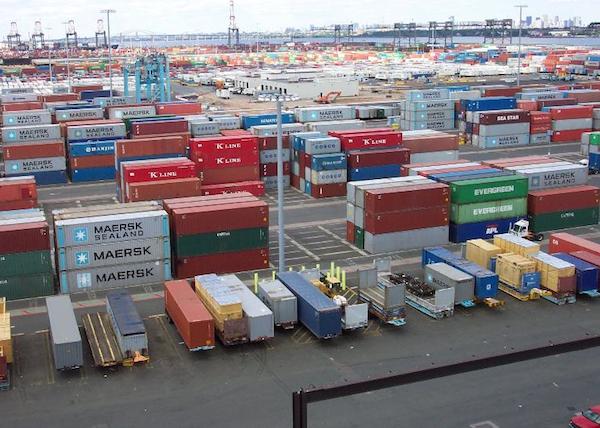 Apapa port