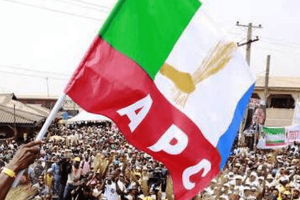 How APC N22.5m nomination forms edges out over 50 aspirants in Kogi, Bayelsa .