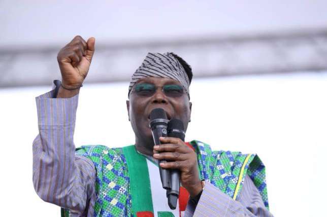 Atiku commiserates with families of victims of Jos rally