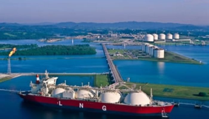 LNG plant in Ajaokuta