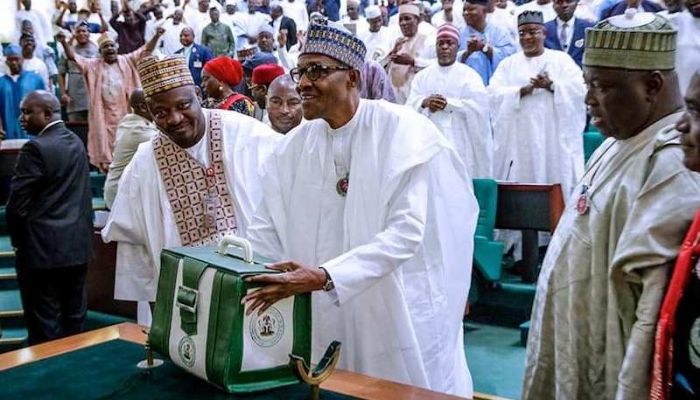 President Muhammadu Buhari