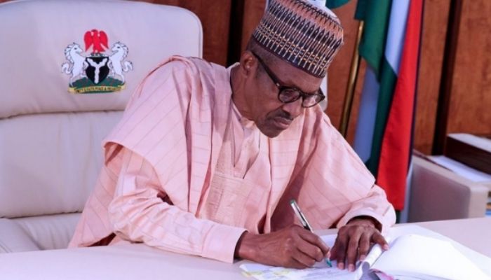 President Muhammadu Buhari