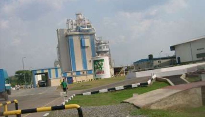 Procter and Gamble’s Agbara plant