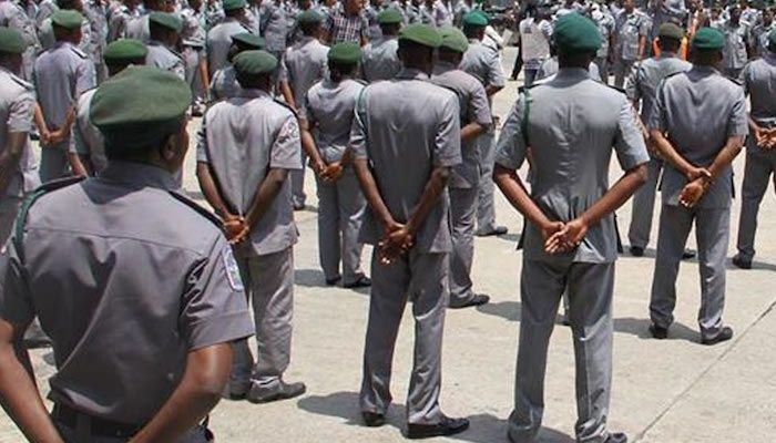 The Nigeria Customs Service (NCS)