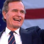 George H.W. Bush
