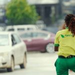 A Forte oil fueling station
