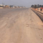 Lagos-Ibadan expressway