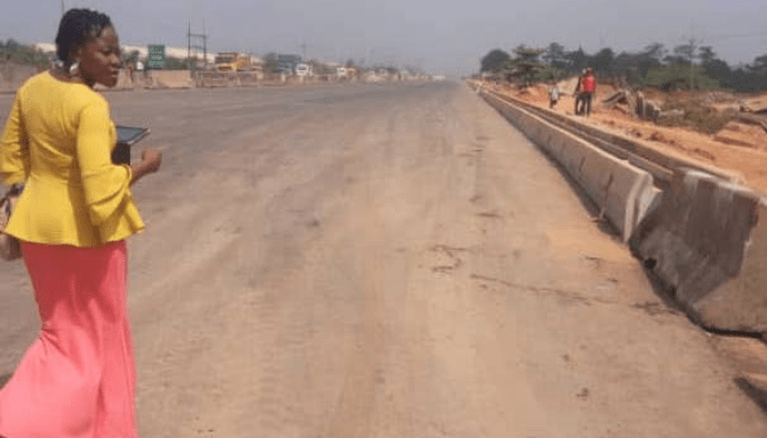 Lagos-Ibadan expressway