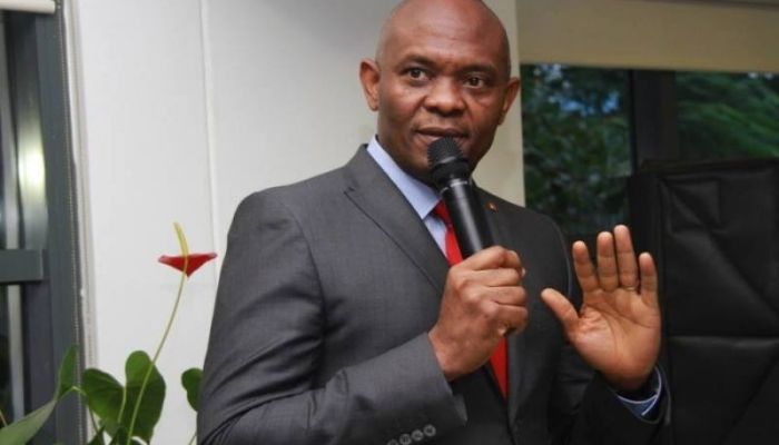 Tony Elumelu