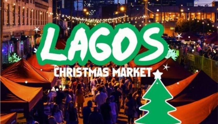Lagos Christmas Market