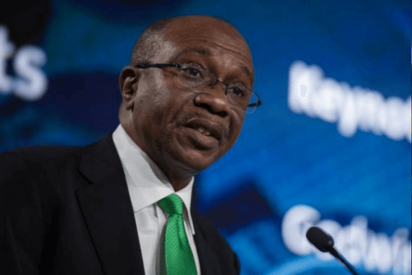 Godwin Emefiele