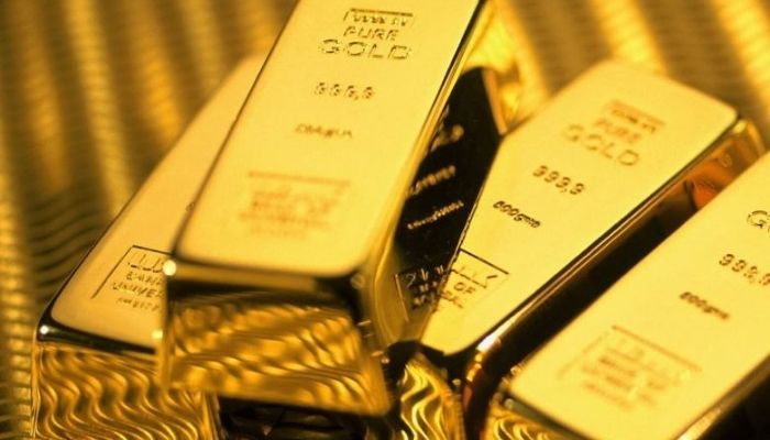 Gold Bars