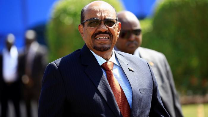 Omar al-Bashir