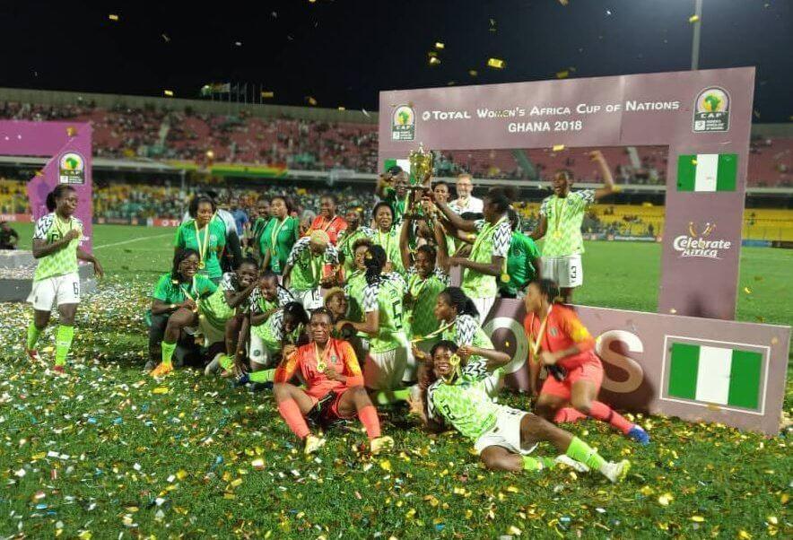 World Cup: NFF line up friendly games for Super Falcons