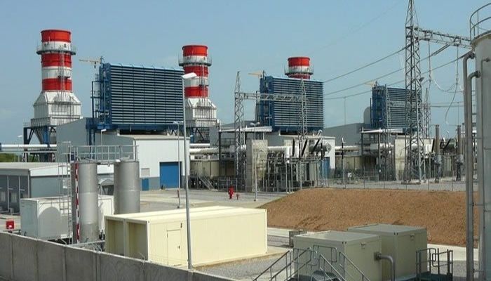 A Power Plant