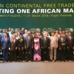 African Continental Free Trade Agreement (AFCFTA)
