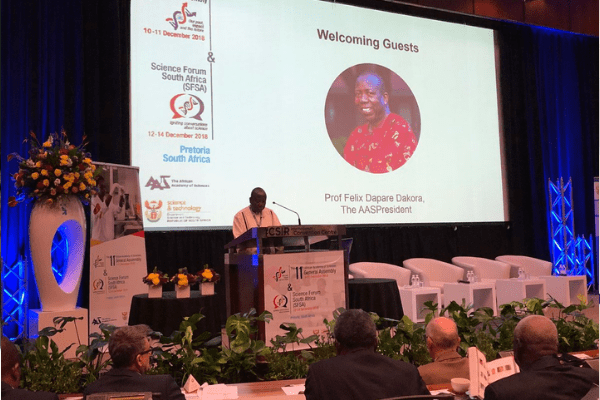 The AAS moves to deepen transparency, governance in grant funding