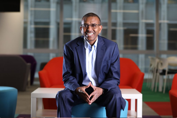 90% of remittances in Africa are still offline - Ismail Ahmed