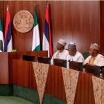 Promise of free and fair election, not vain political promise, Buhari