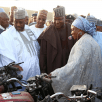 Christmas celebration: Dogara, TUC task Nigerians on selfless love