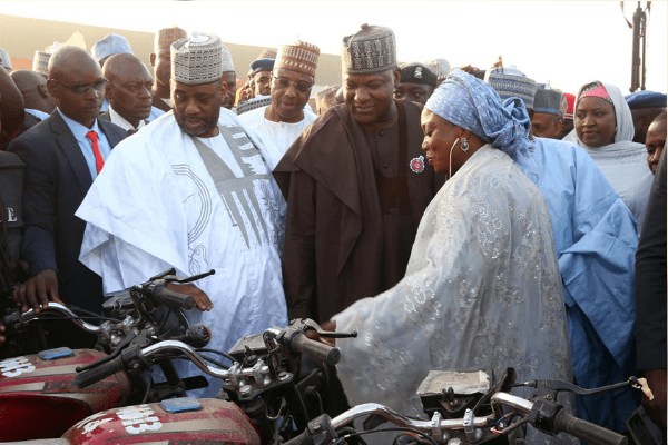 Christmas celebration: Dogara, TUC task Nigerians on selfless love