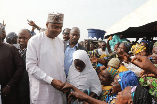 Christmas: Saraki urges Christians to pray for successful elections