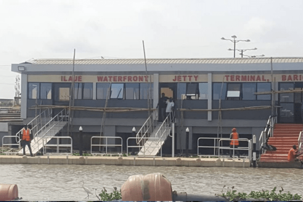 ICCI seeks to explore opportunities in Lagos ferry services